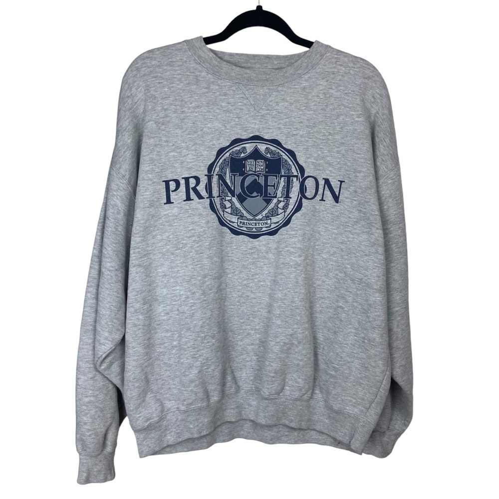 Vintage 90s Princeton Sweatshirt